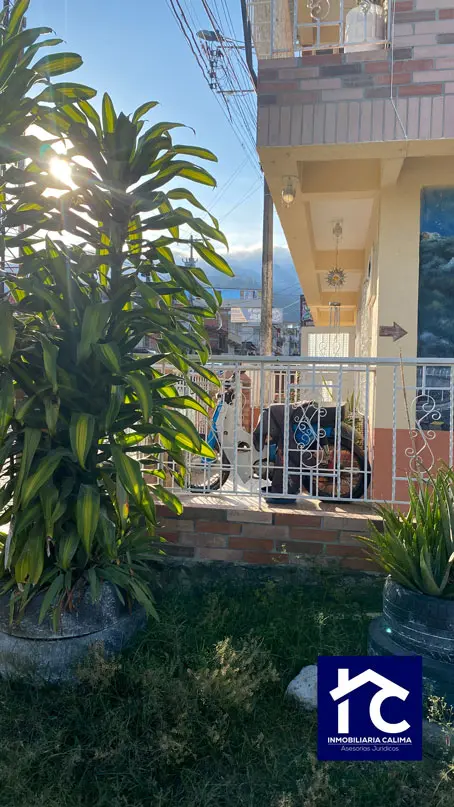 Casa de 2 viviendas en el Canadá Calima Darién